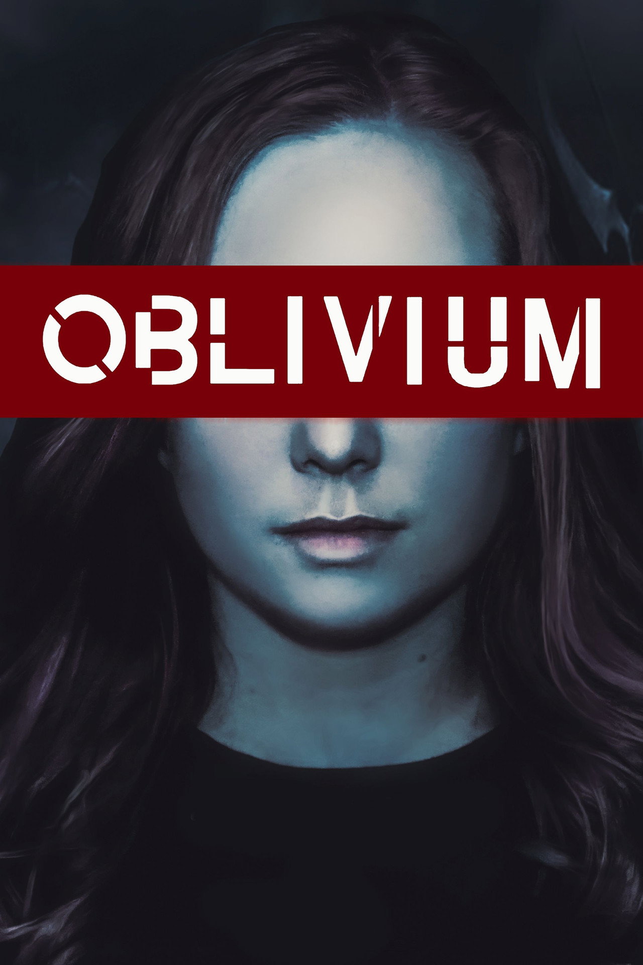 Oblivium filmaffisch