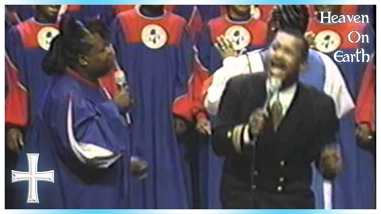 The Mississippi Mass Choir — Épisode 34