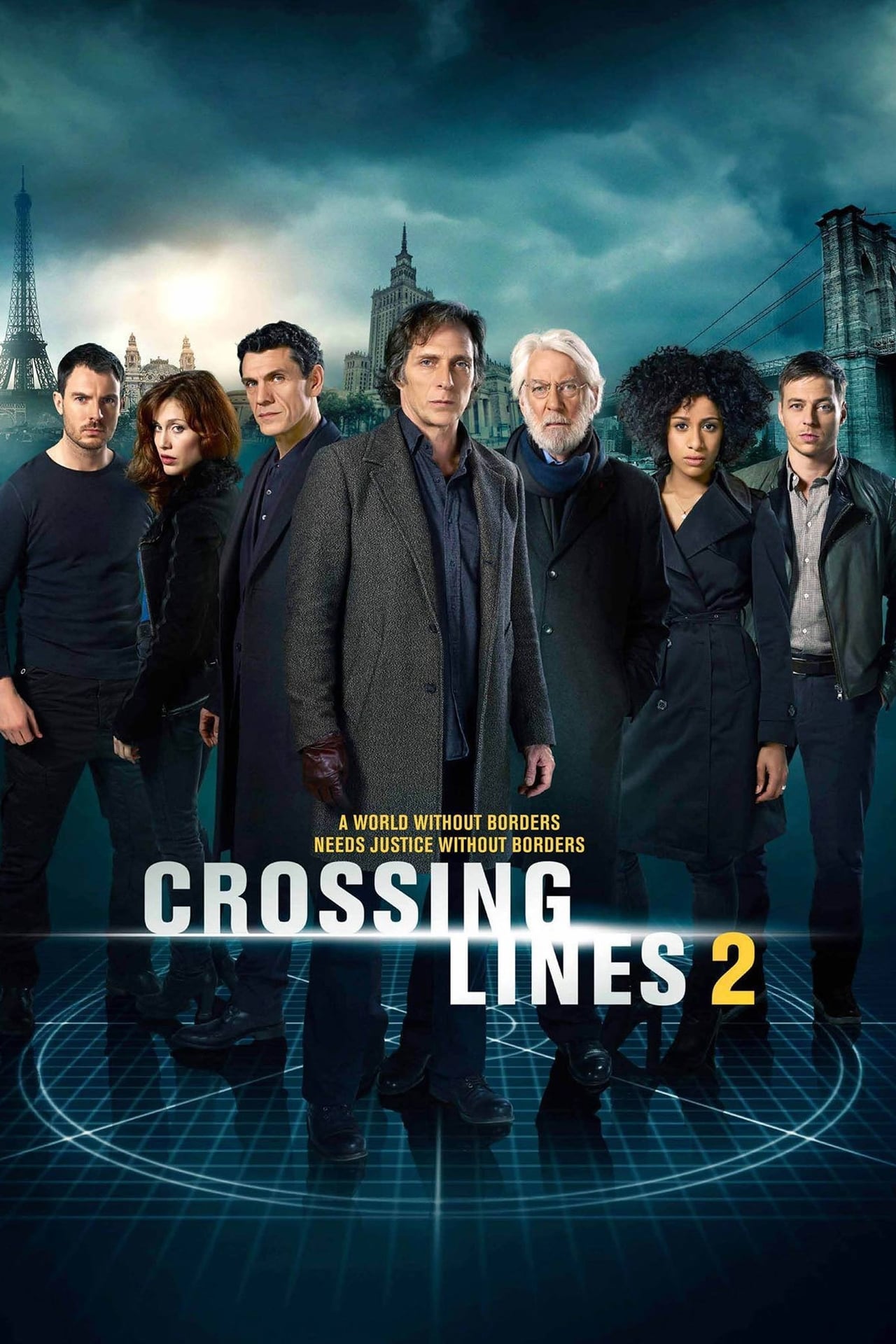 Crossing Lines Season 2
