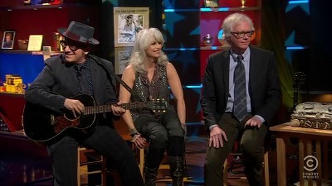 The Colbert Report - Season 8 Episode 69 : Don Fleming, Elvis Costello, & Emmylou Harris