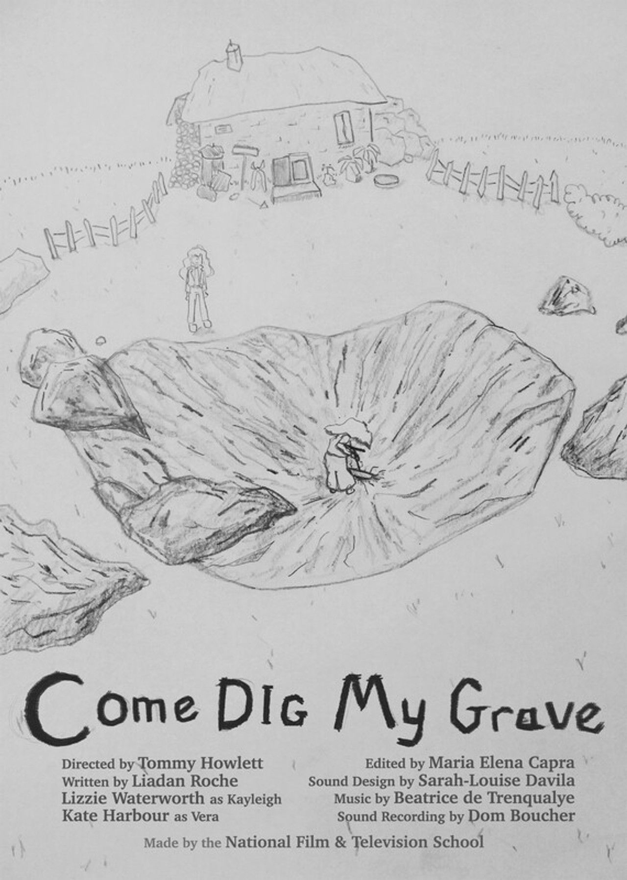 Come Dig My Grave Backdrop