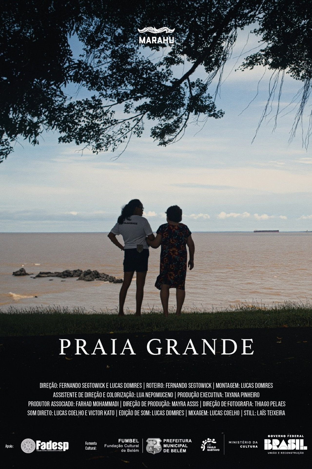 Praia Grande poster