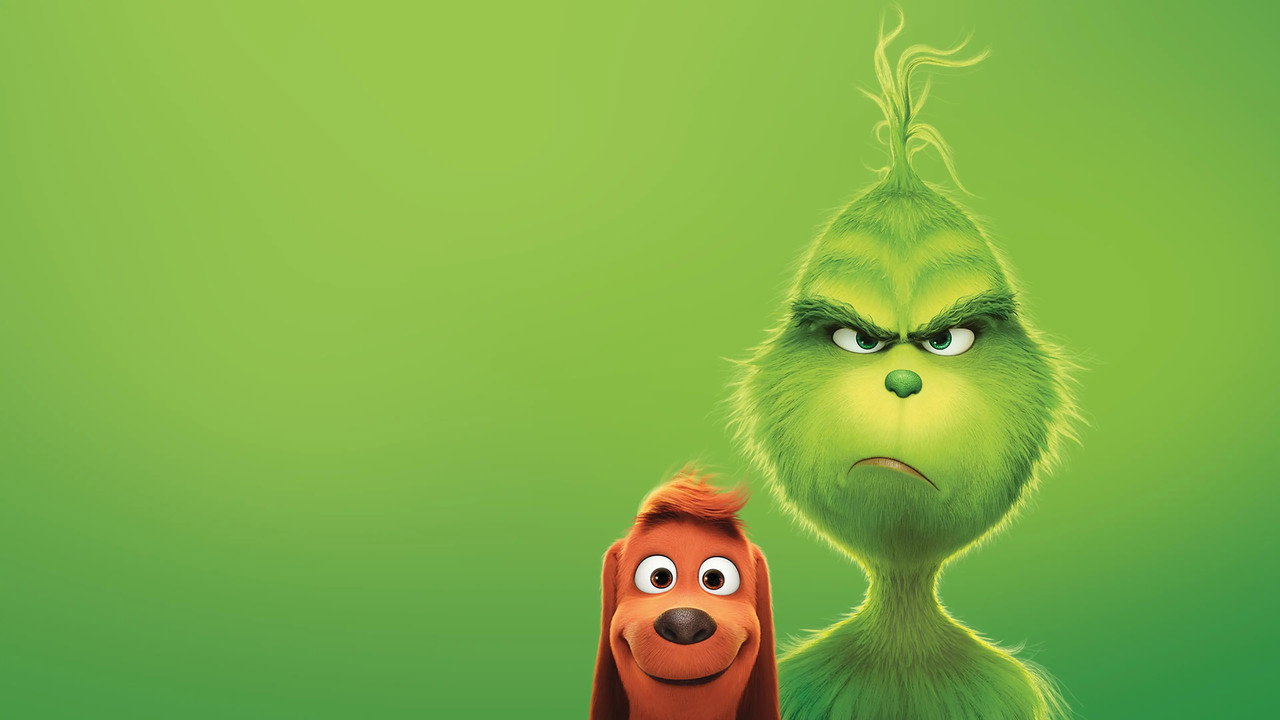 The Grinch background 70
