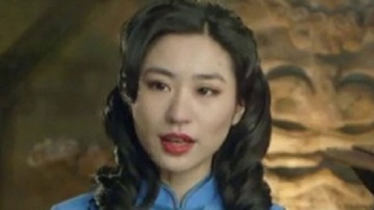 黑狐之风影 — Épisode 32