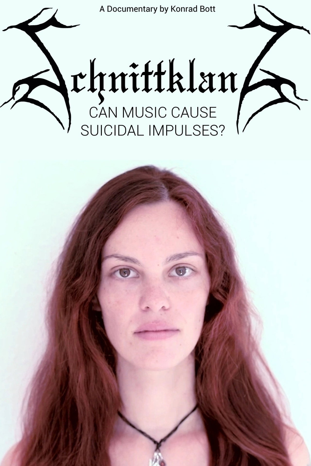 Schnittklang - Can Music Cause Suicidal Impulses? Backdrop