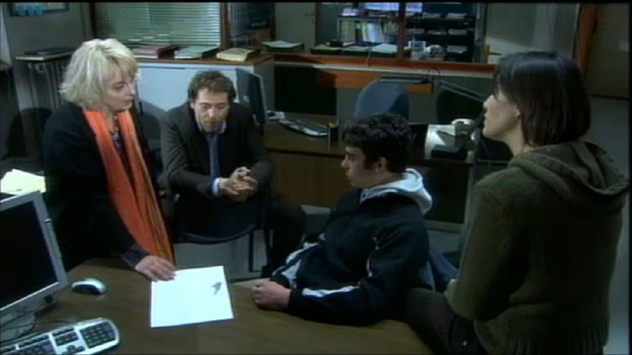 La squadra — Épisode 10