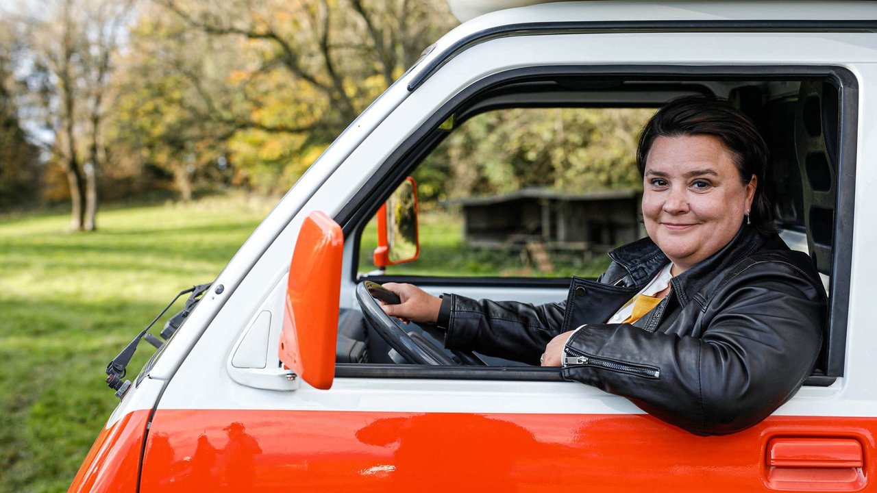 Susan Calman's Grand Day Out - Season 1 Episode 2 : The Lake District