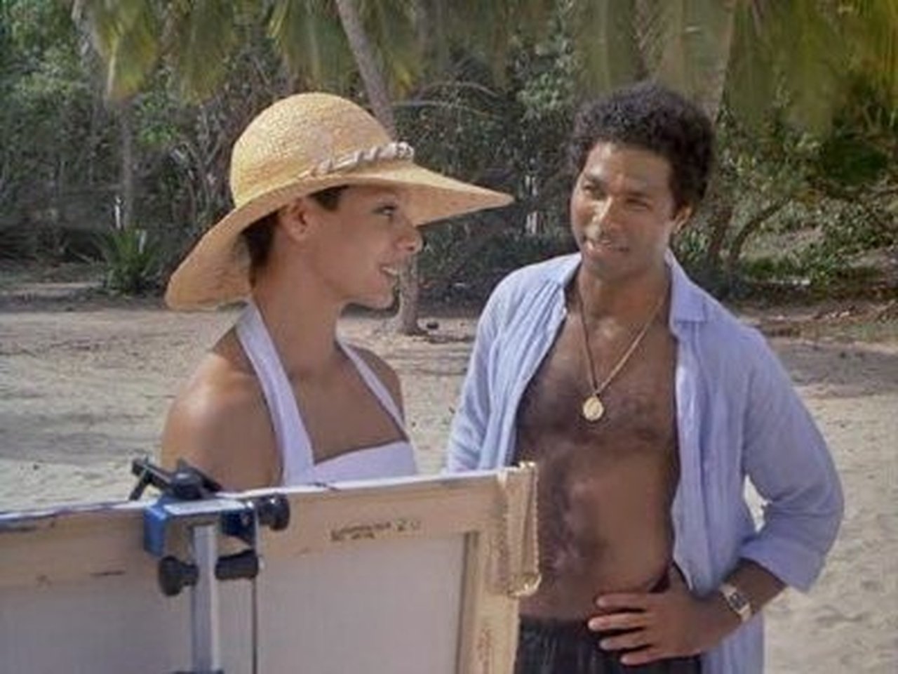 Miami Vice - Season 1 Episode 5 : Calderone's Return: Calderone's Demise - Part 2