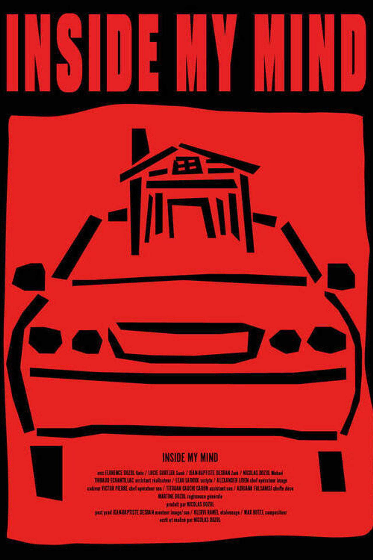 Inside My Mind Backdrop