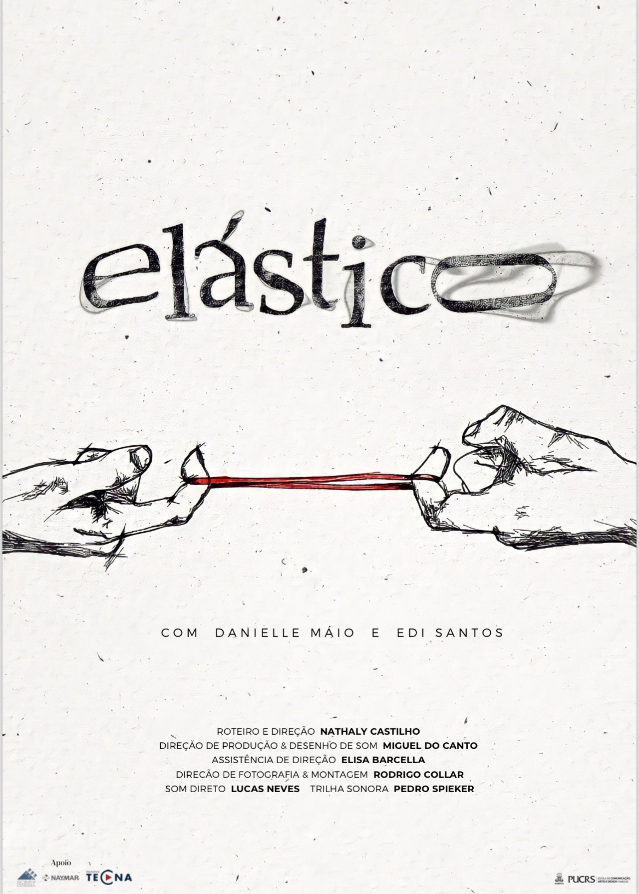 Elástico filmaffisch