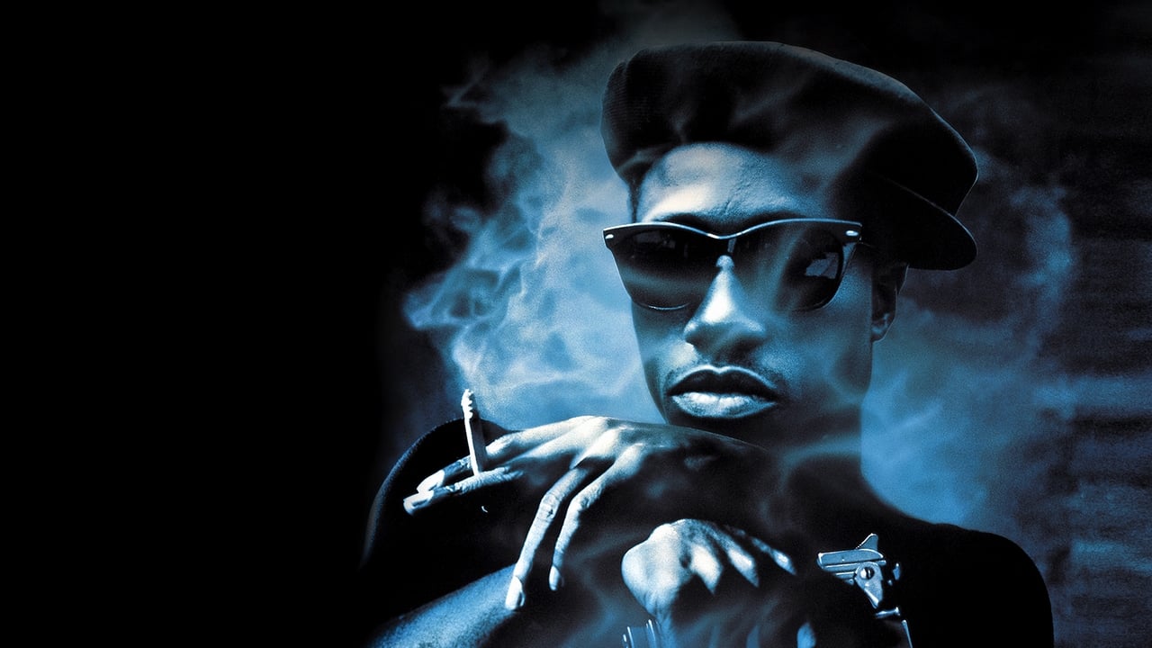 New Jack City background