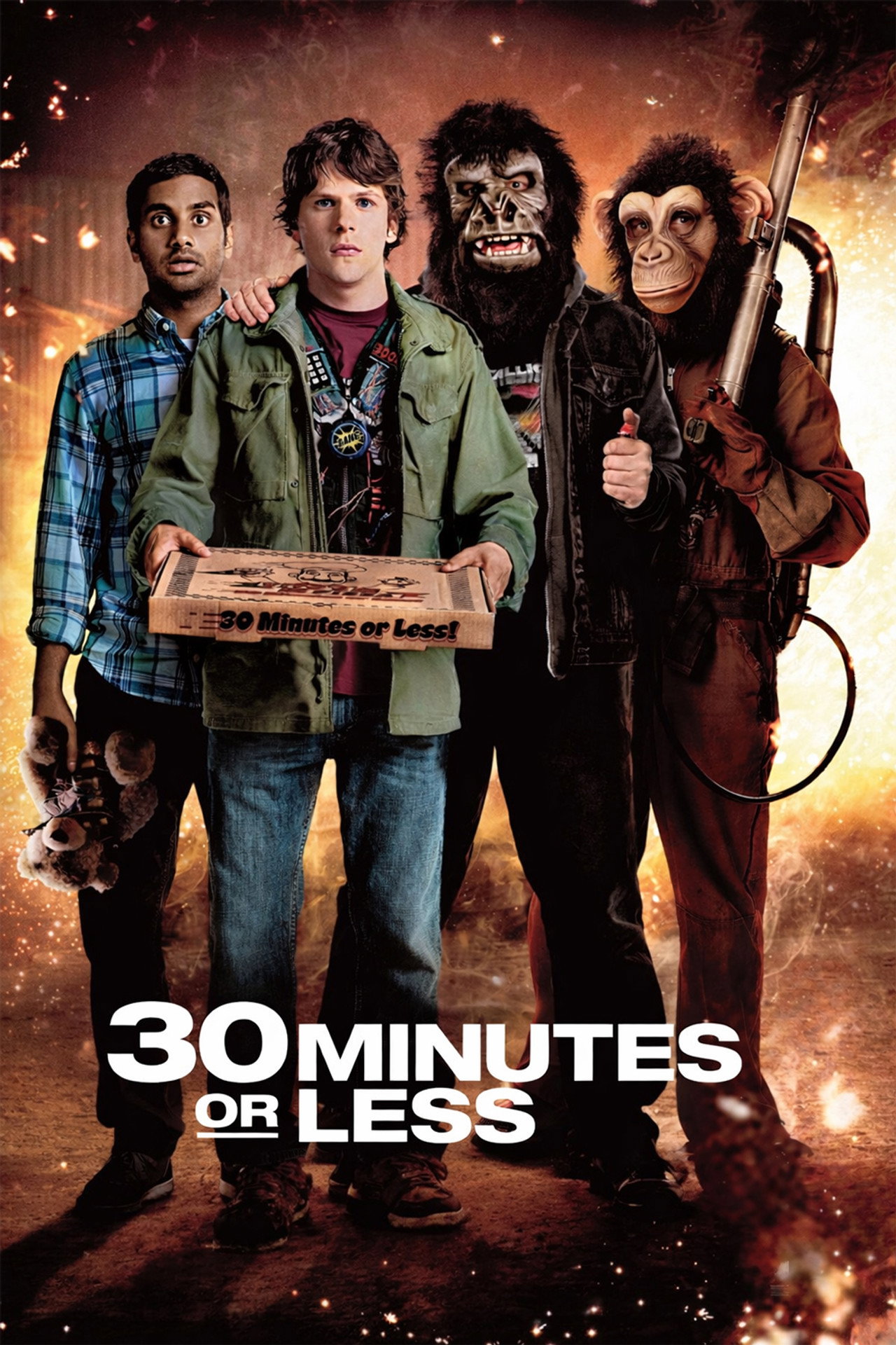 30 Minutes or Less