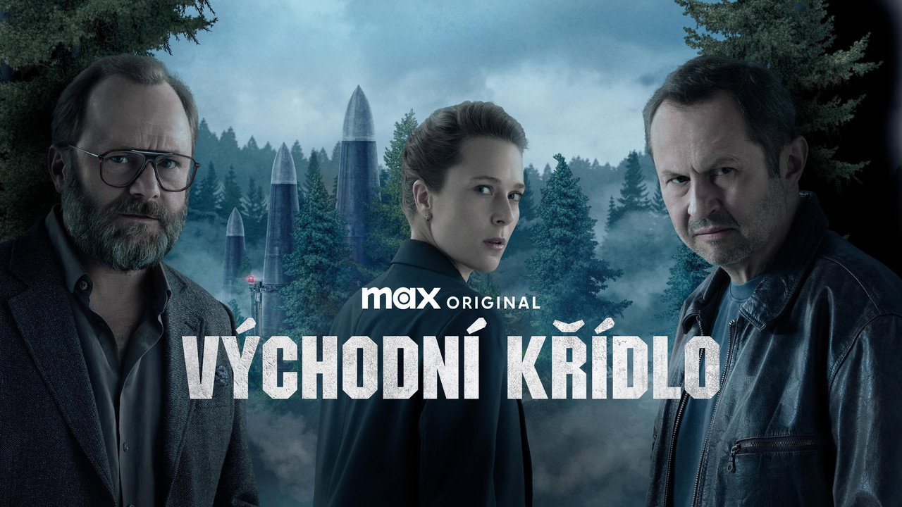 The Eastern Gate — still 18