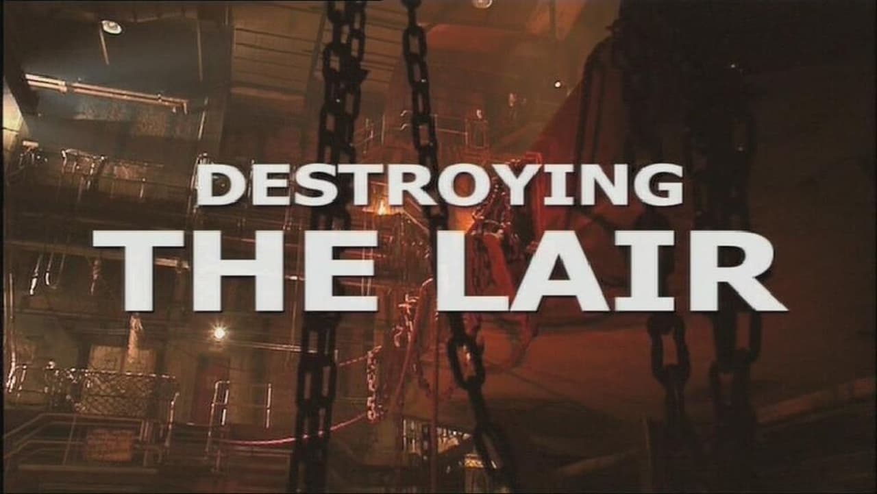 Doctor Who - Season 0 Episode 160 : Destroying the Lair