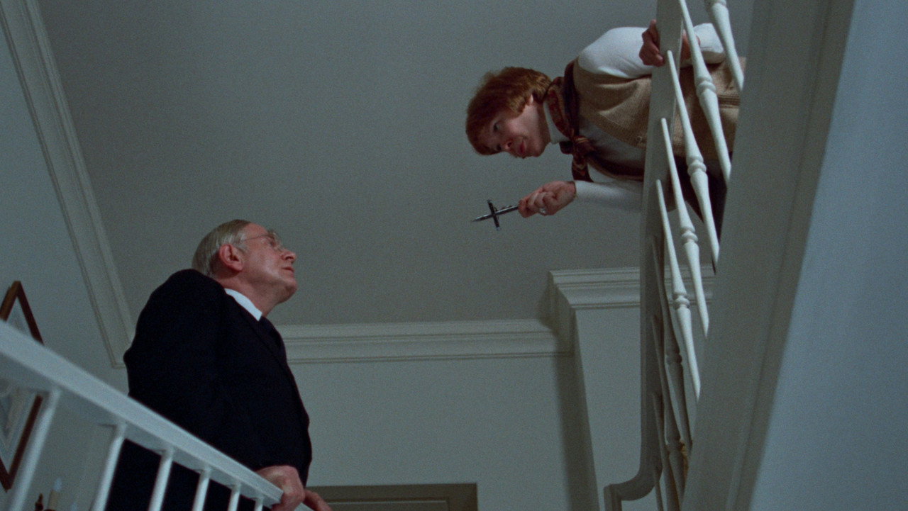 The Exorcist background 92