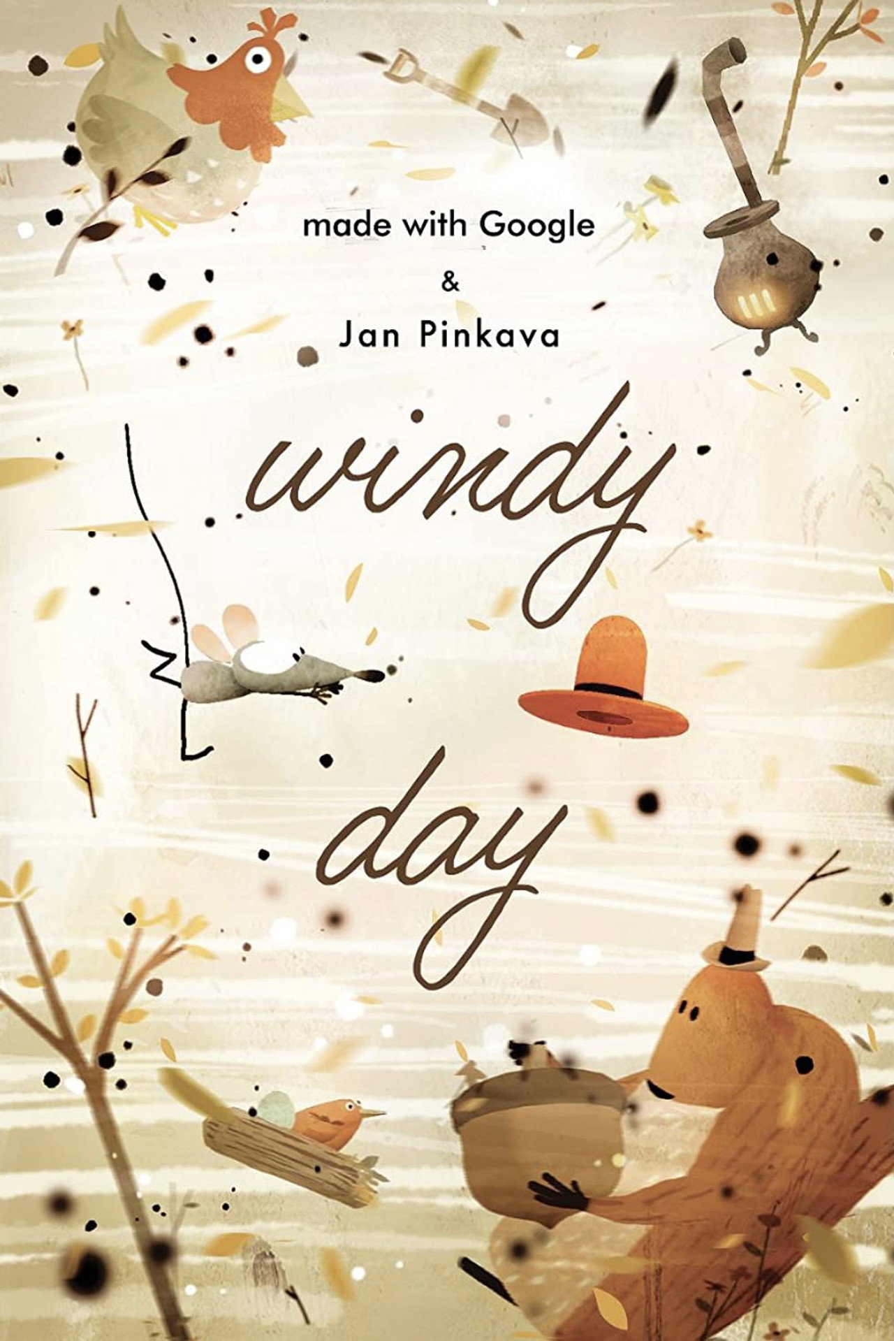 Windy Day