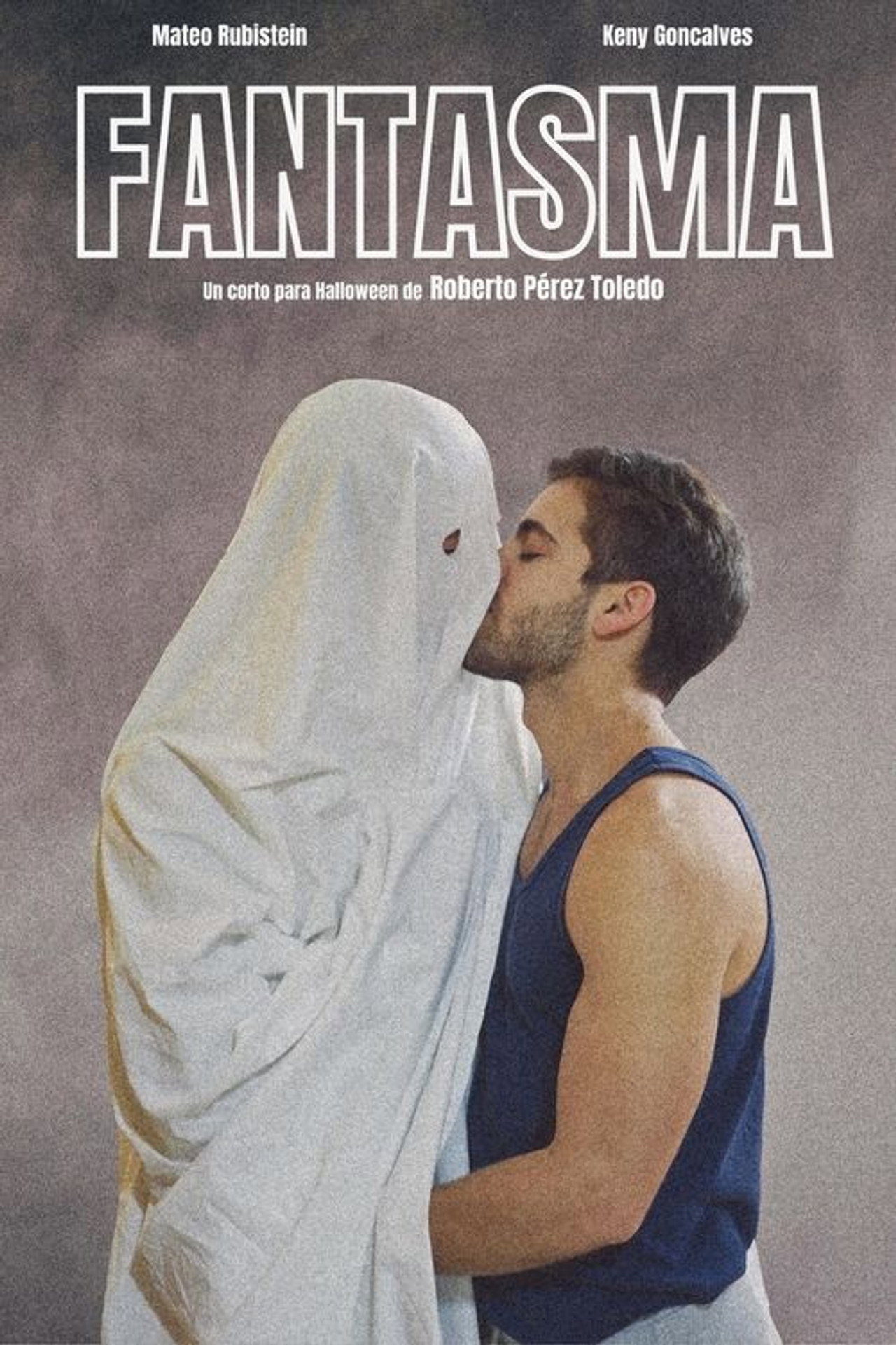 Fantasma Backdrop