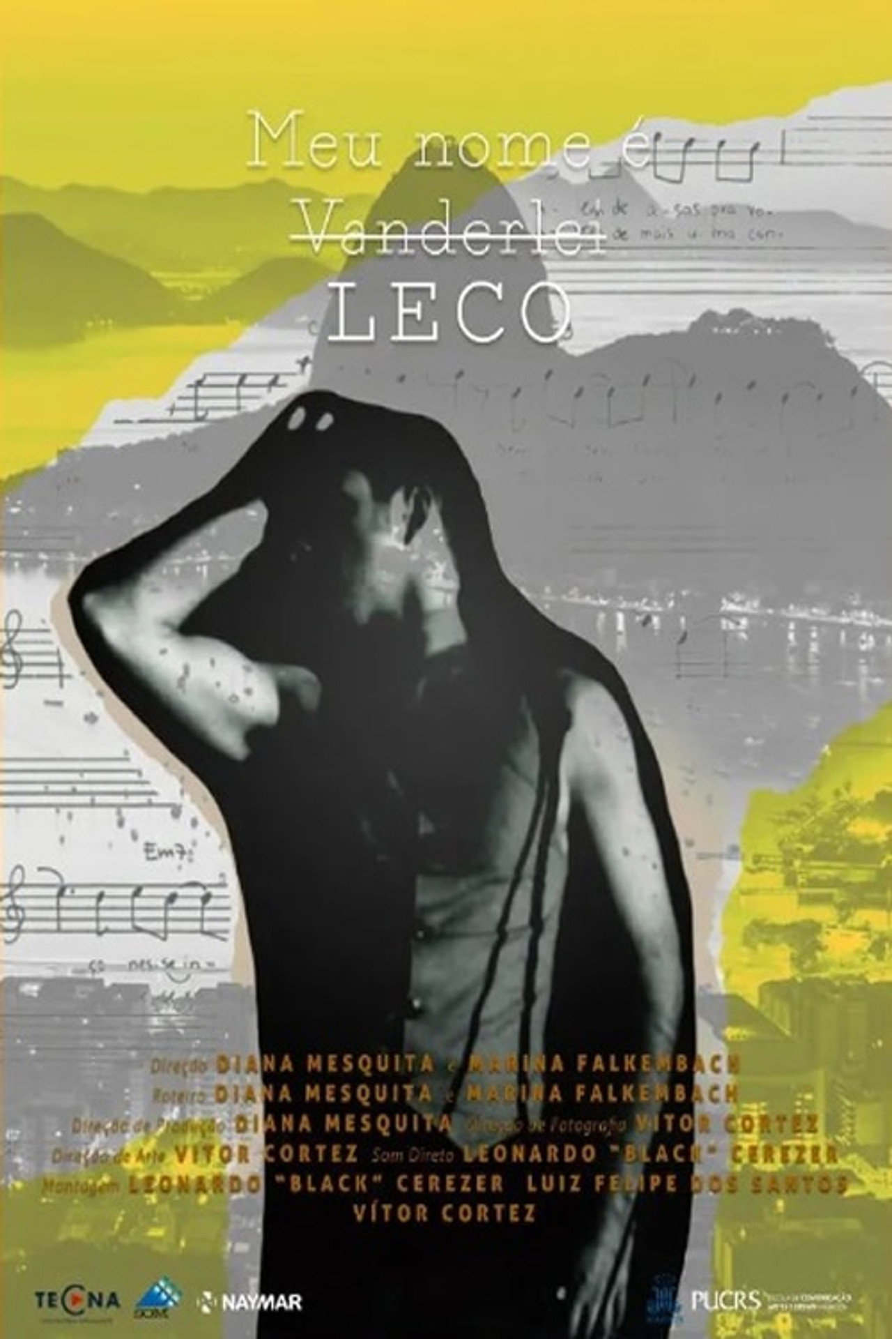 Meu Nome É Leco filmaffisch