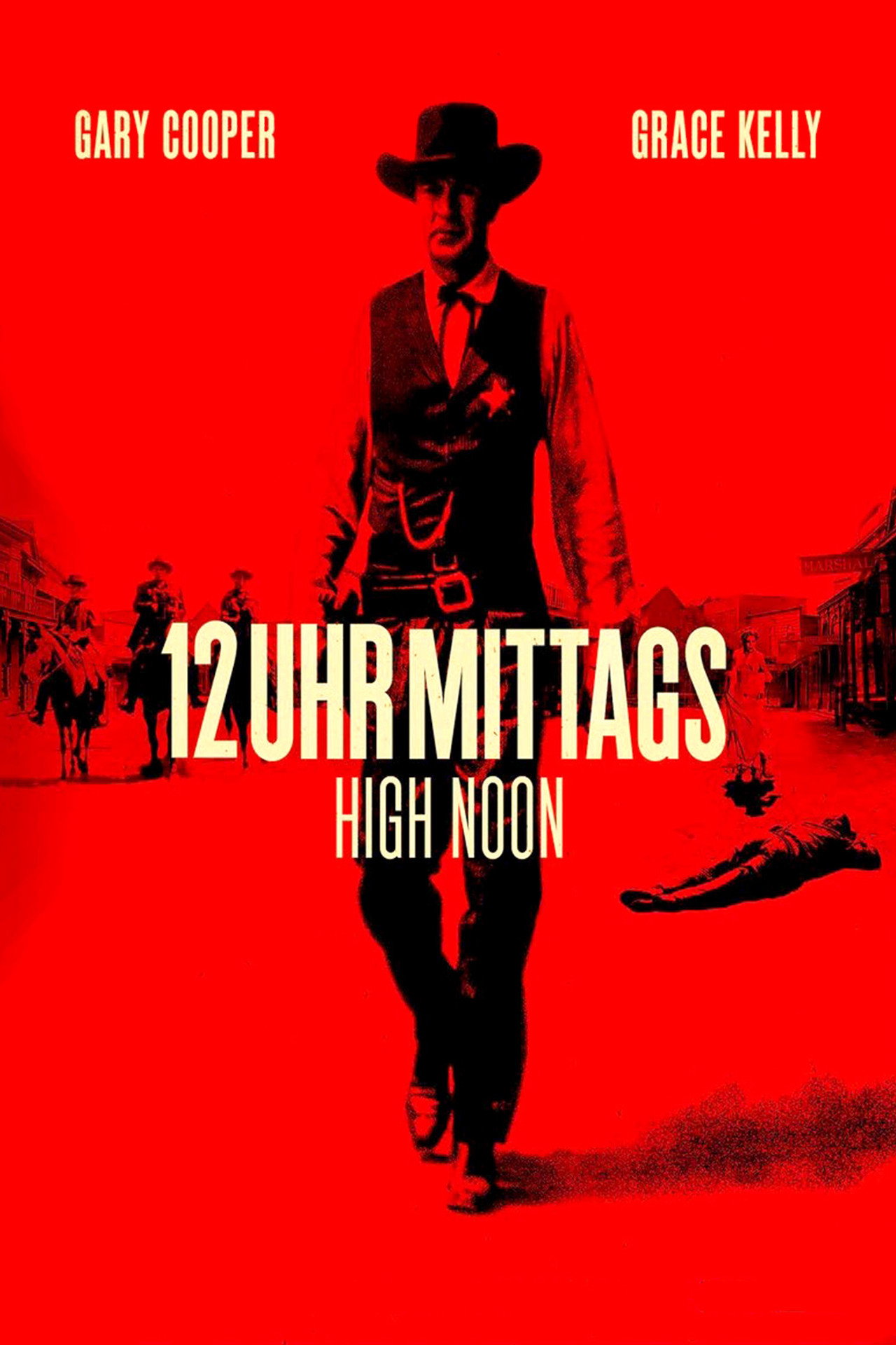 Zwölf Uhr mittags