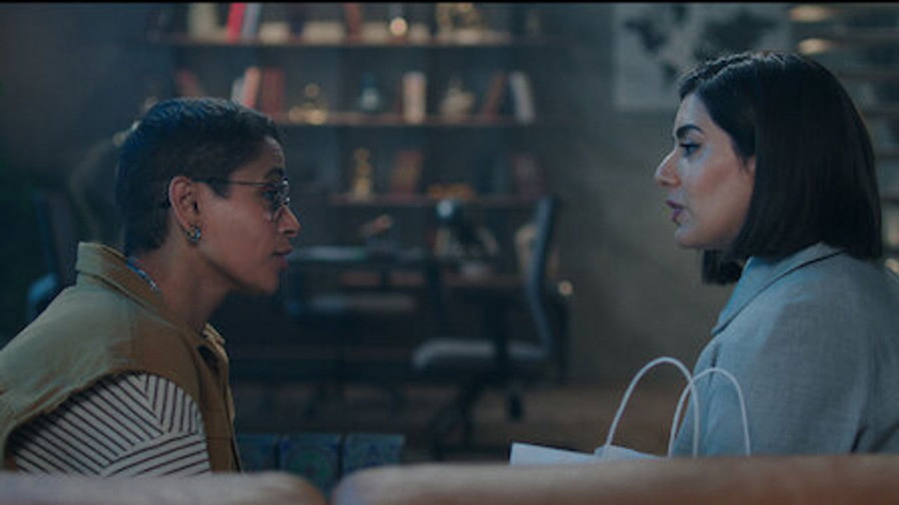 محامية الشيطان — Épisode 1