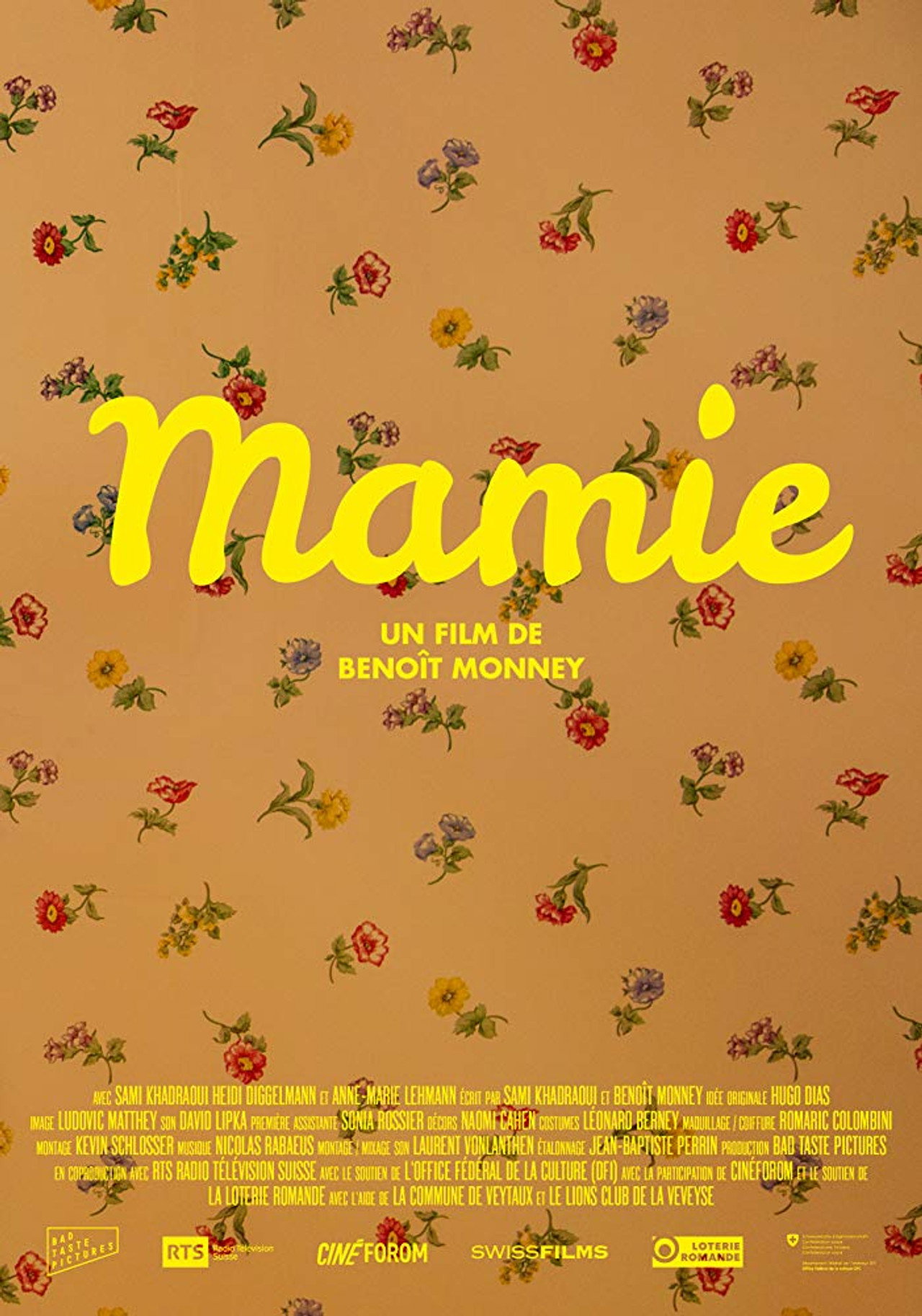 Mamie filmaffisch