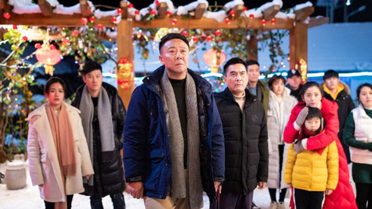 Cast and Crew of 好雨知时节