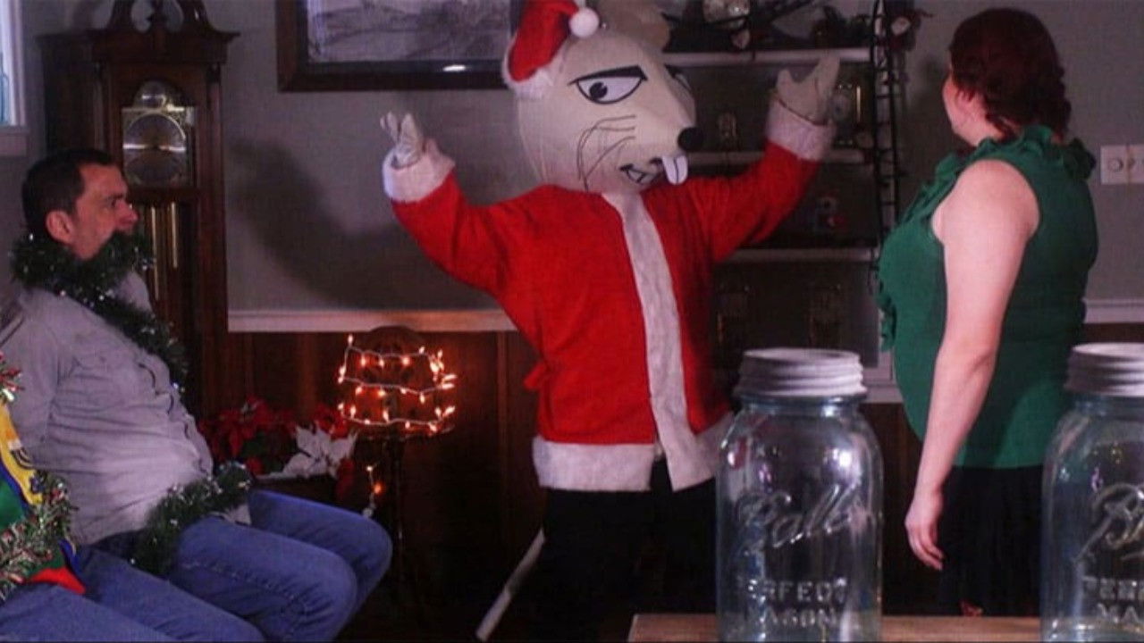 Curtains for Christmas (2024) trailer