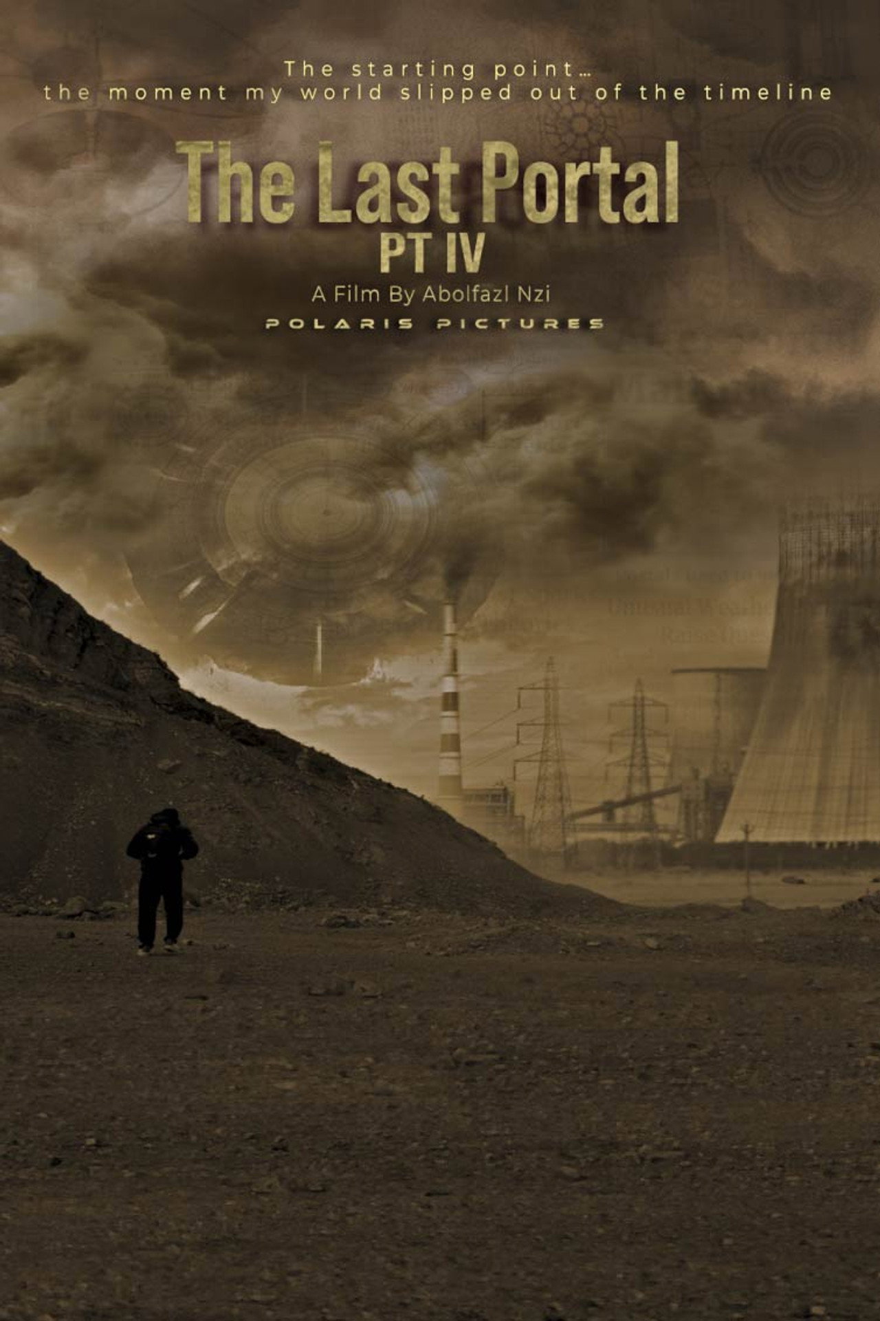 The Last Portal Convergence poster