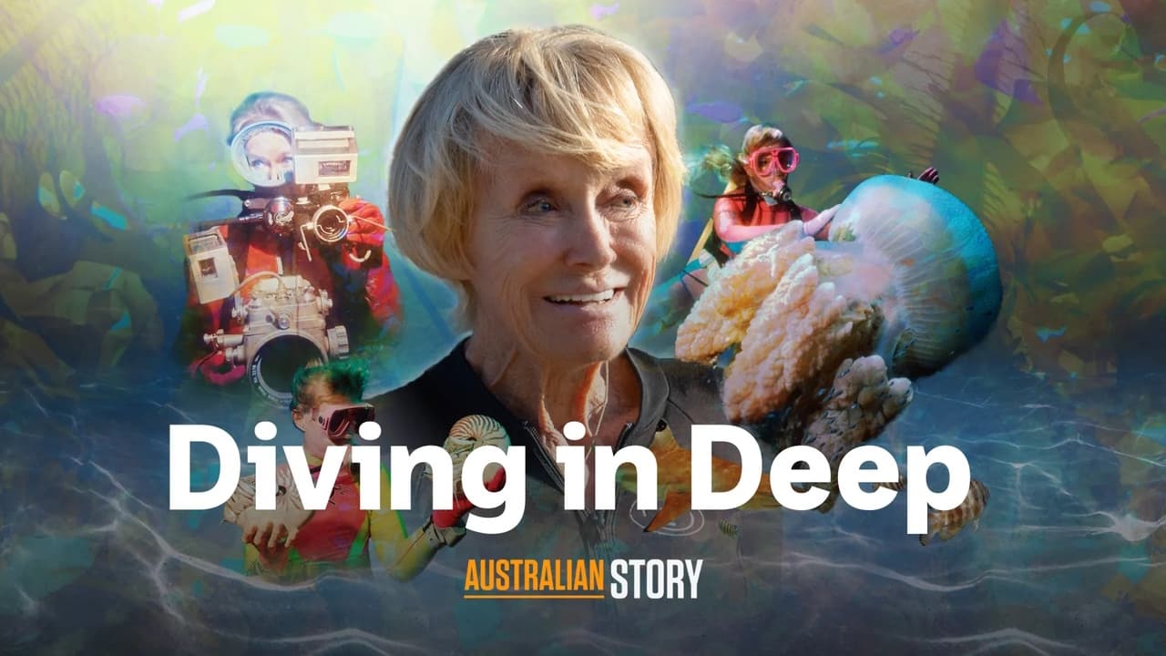 Australian Story - Season 28 Episode 4 : Diving in Deep (Part 2) - Valerie Taylor