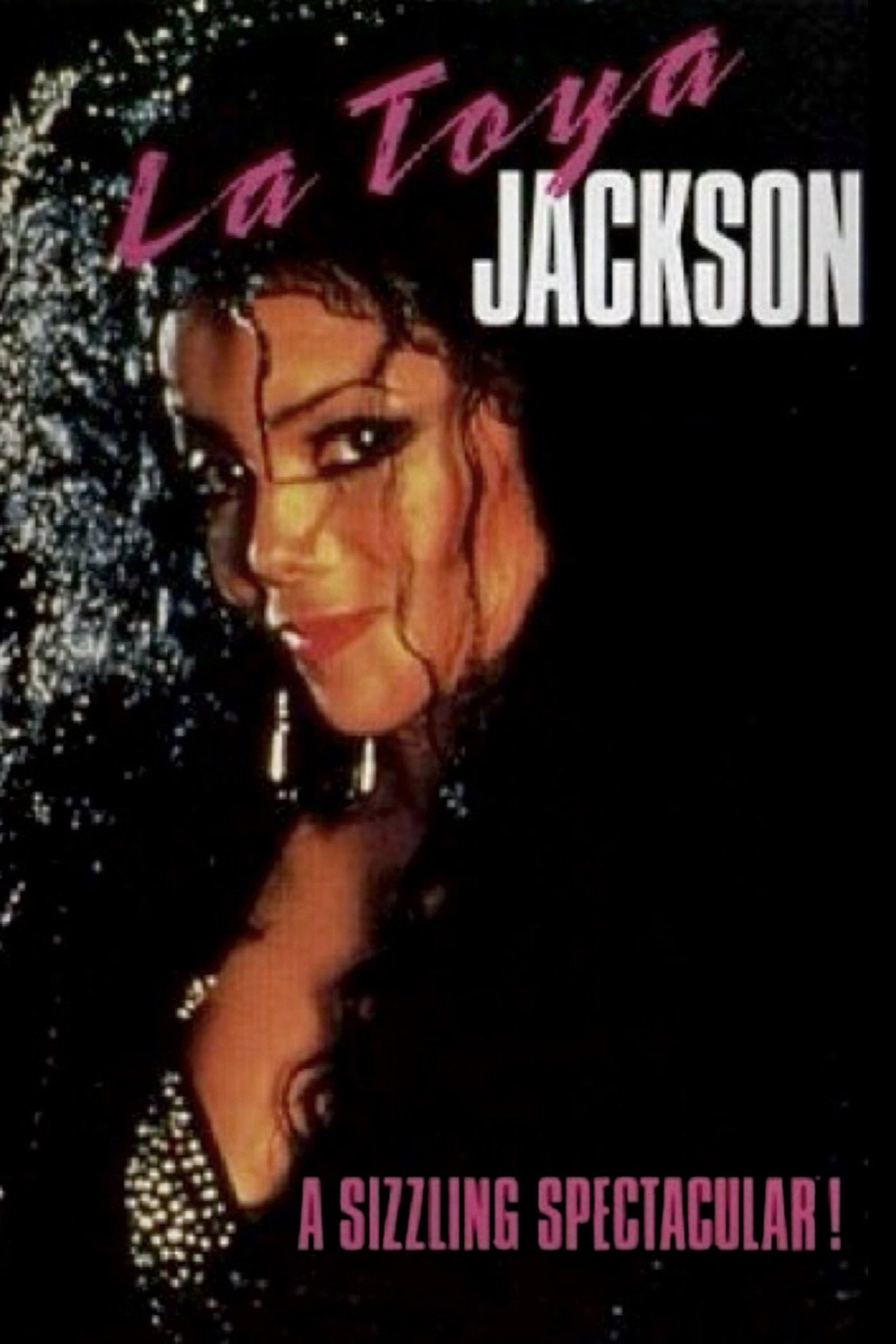La Toya Jackson: A Sizzling Spectacular! filmaffisch