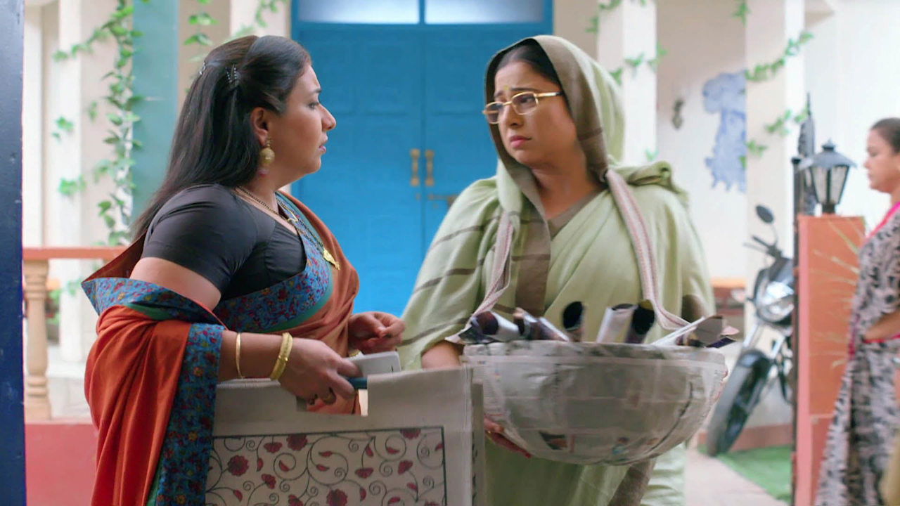 Kya Haal, Mr. Paanchal? — Épisode 114