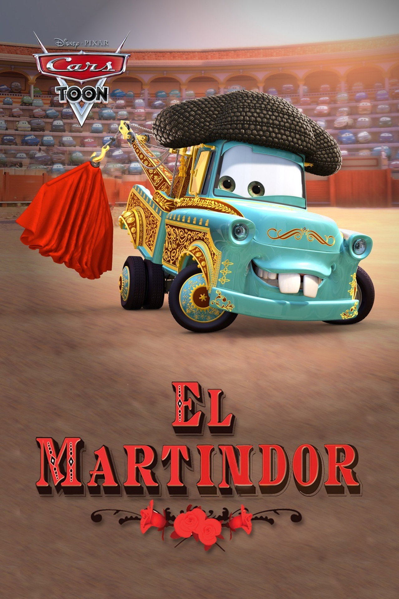El Martindor poster