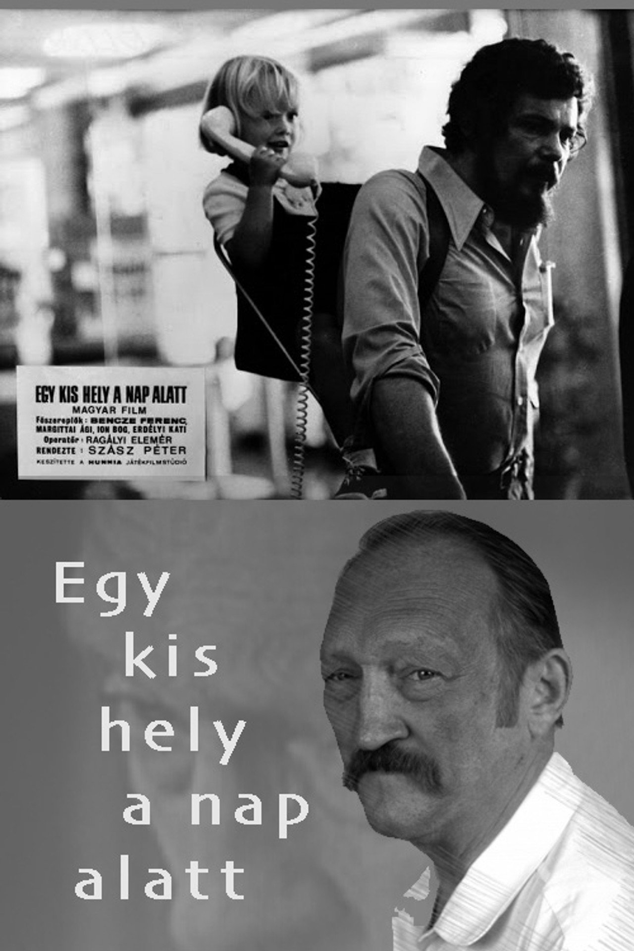 A Place under the Sun Backdrop