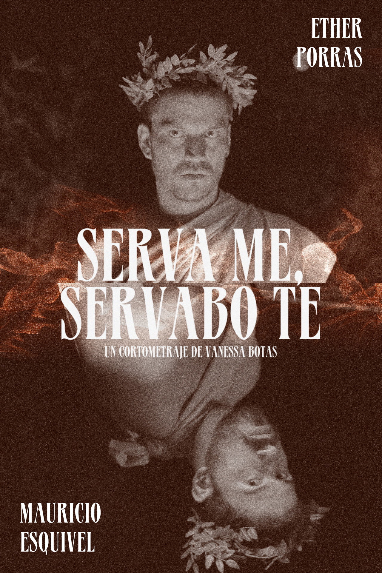 Serva me, Servabo te filmaffisch