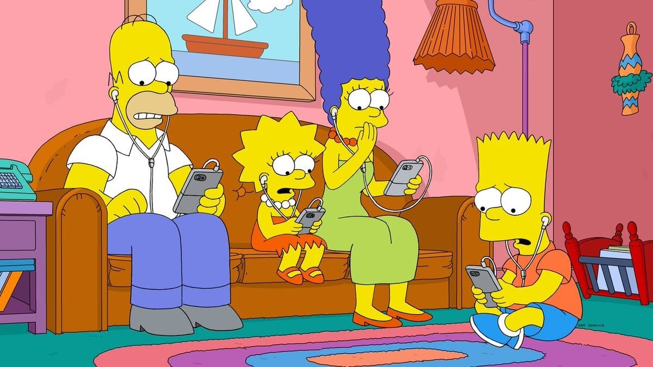 The Simpsons - Season 32 Episode 6 : Podcast News