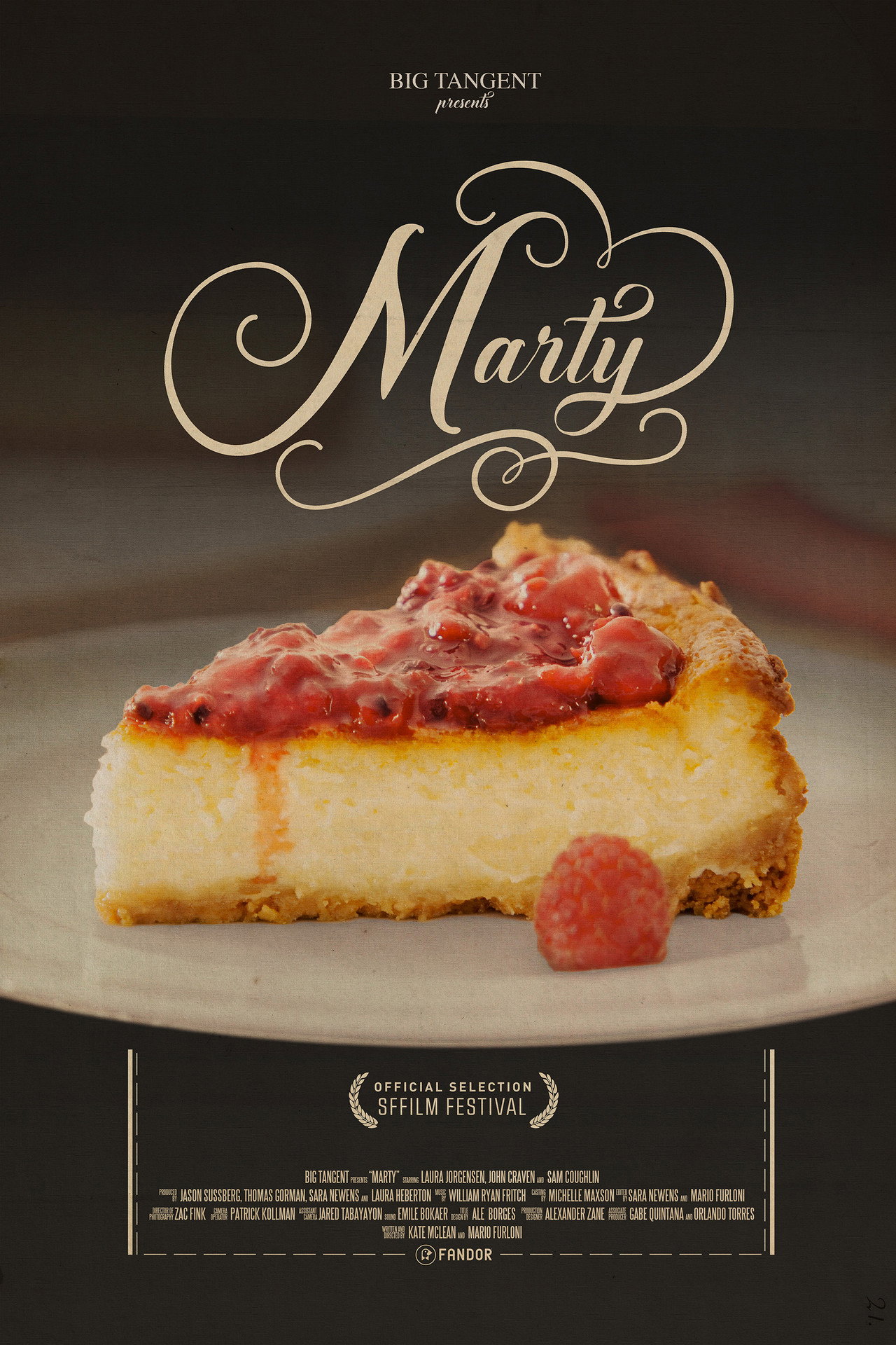 Marty filmaffisch