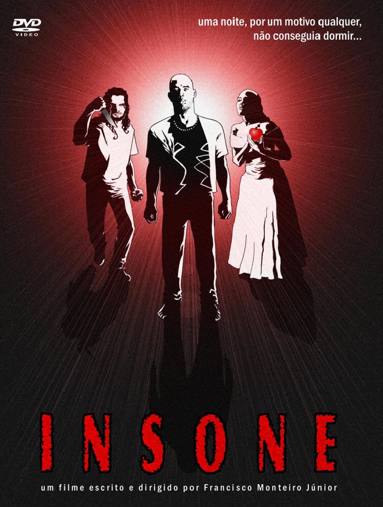 Insone filmaffisch