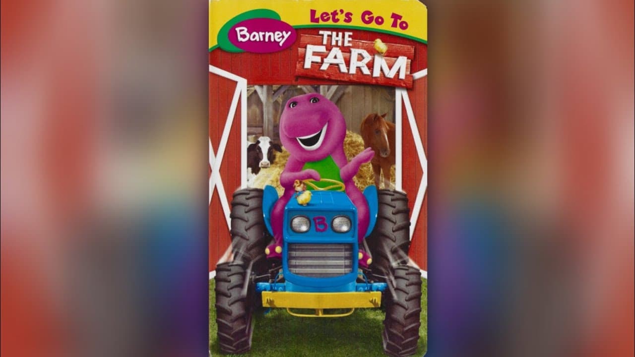Barney & Friends - Season 0 Episode 50 : Let's Go to the Farm