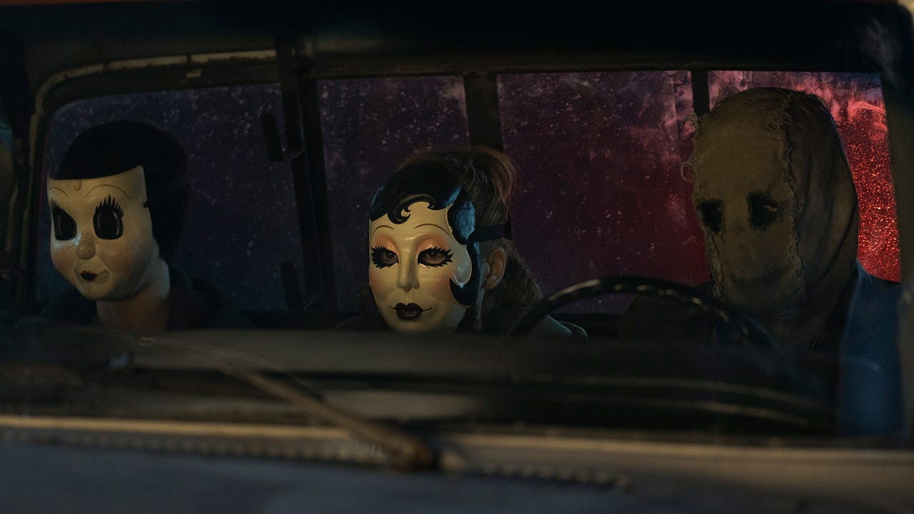 The Strangers: Chapter 3