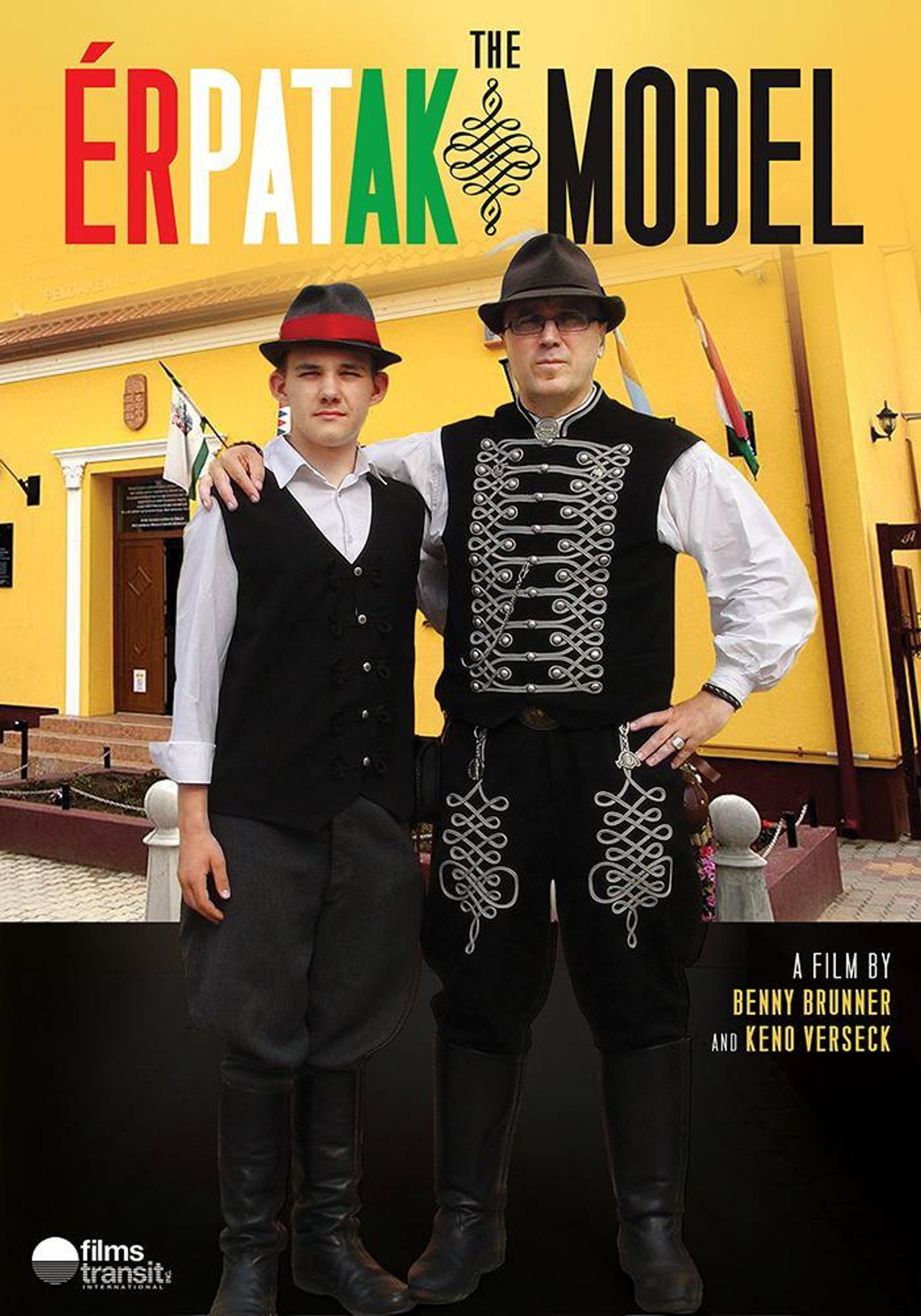 The Érpatak Model filmaffisch
