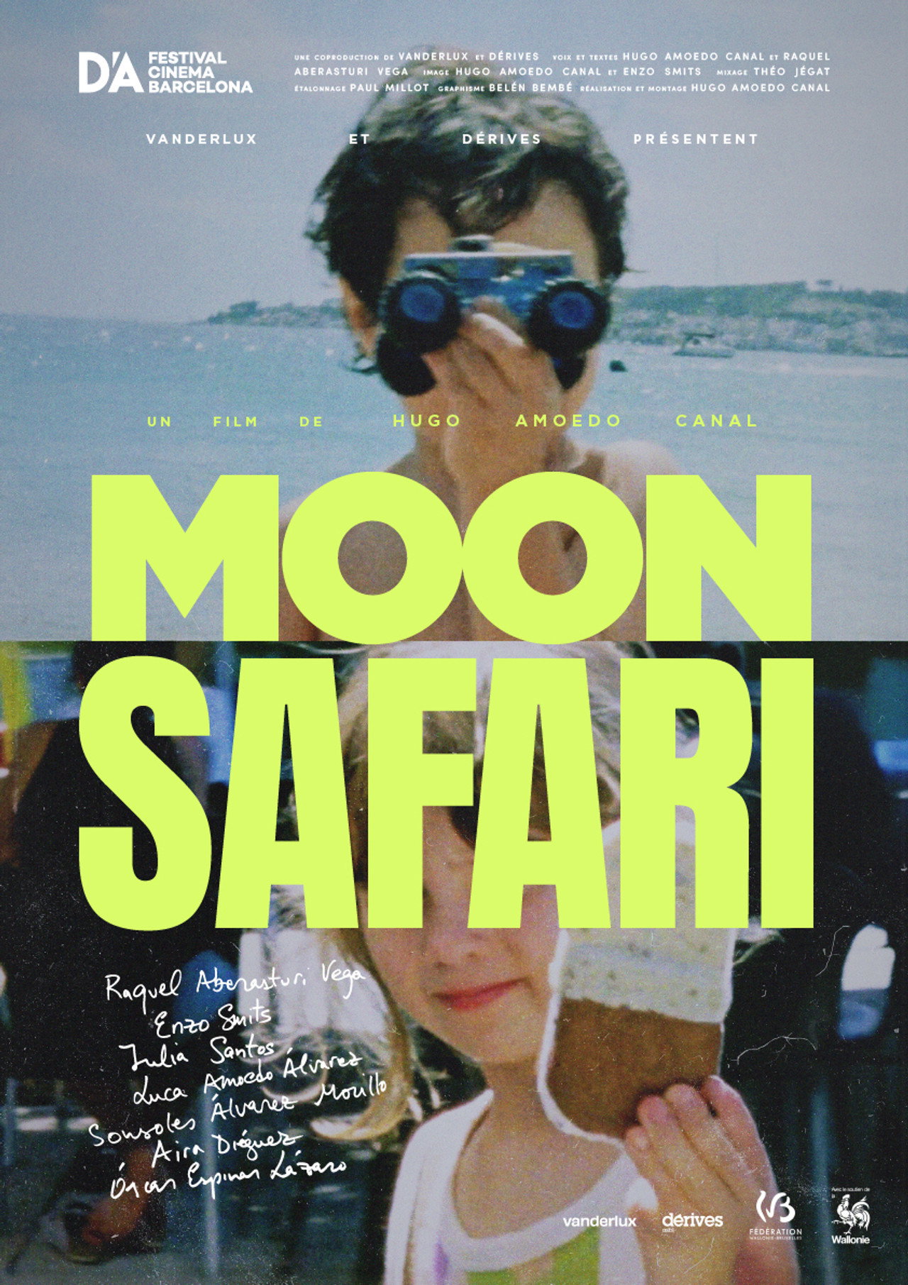 Moon Safari Backdrop