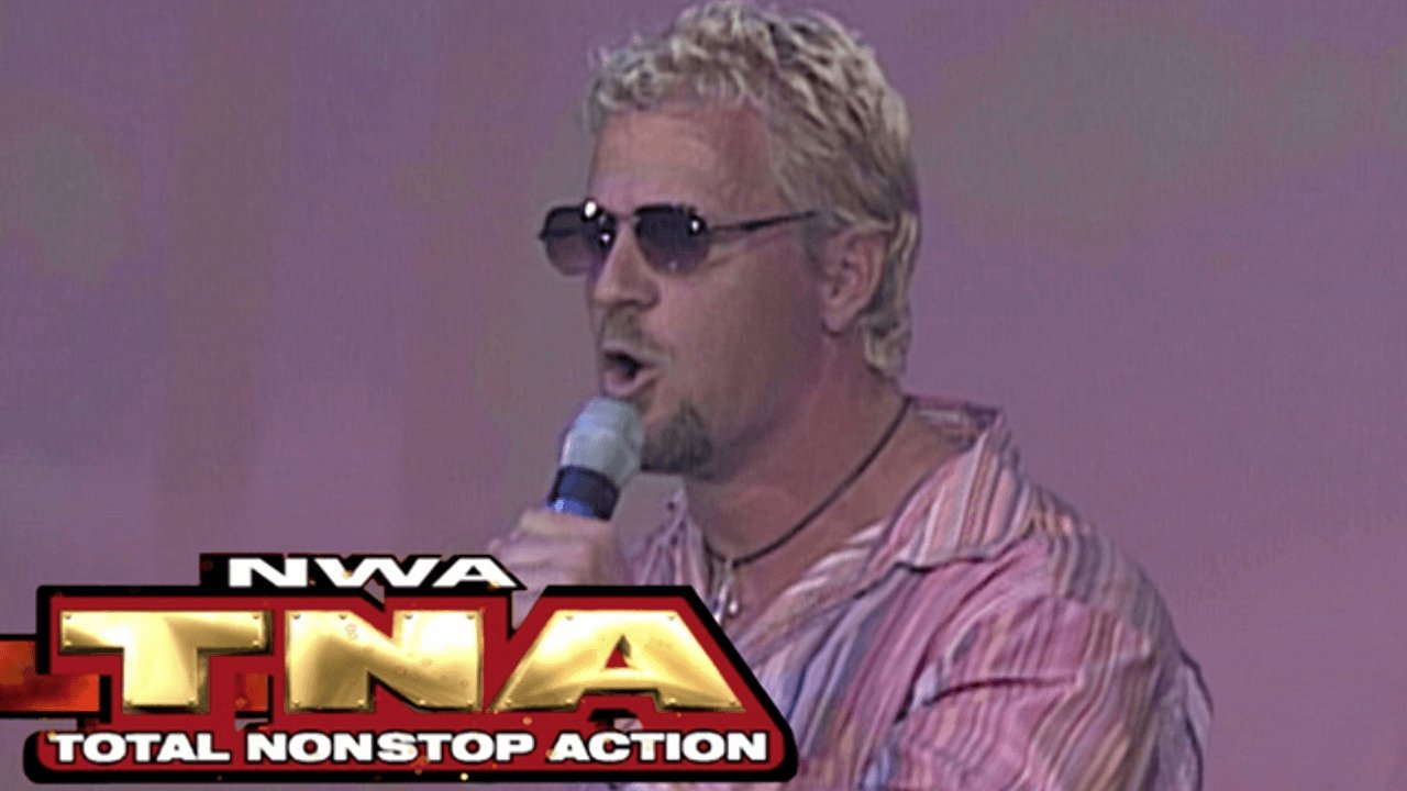 NWA-TNA Weekly PPV - Season 1 Episode 1 : NWA Total Nonstop Action #1