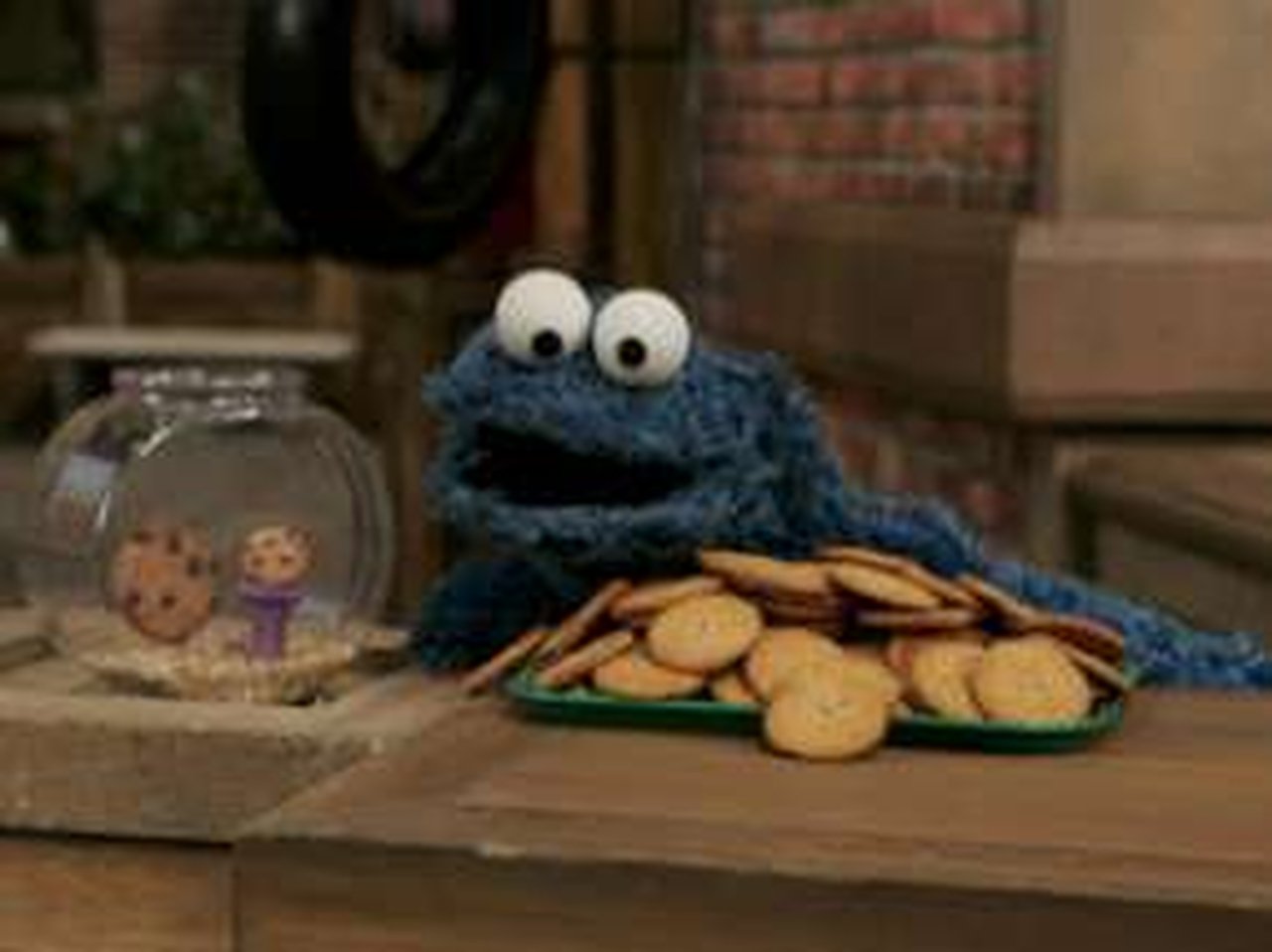 Sesame Street - Season 37 Episode 3 : Cookie World!