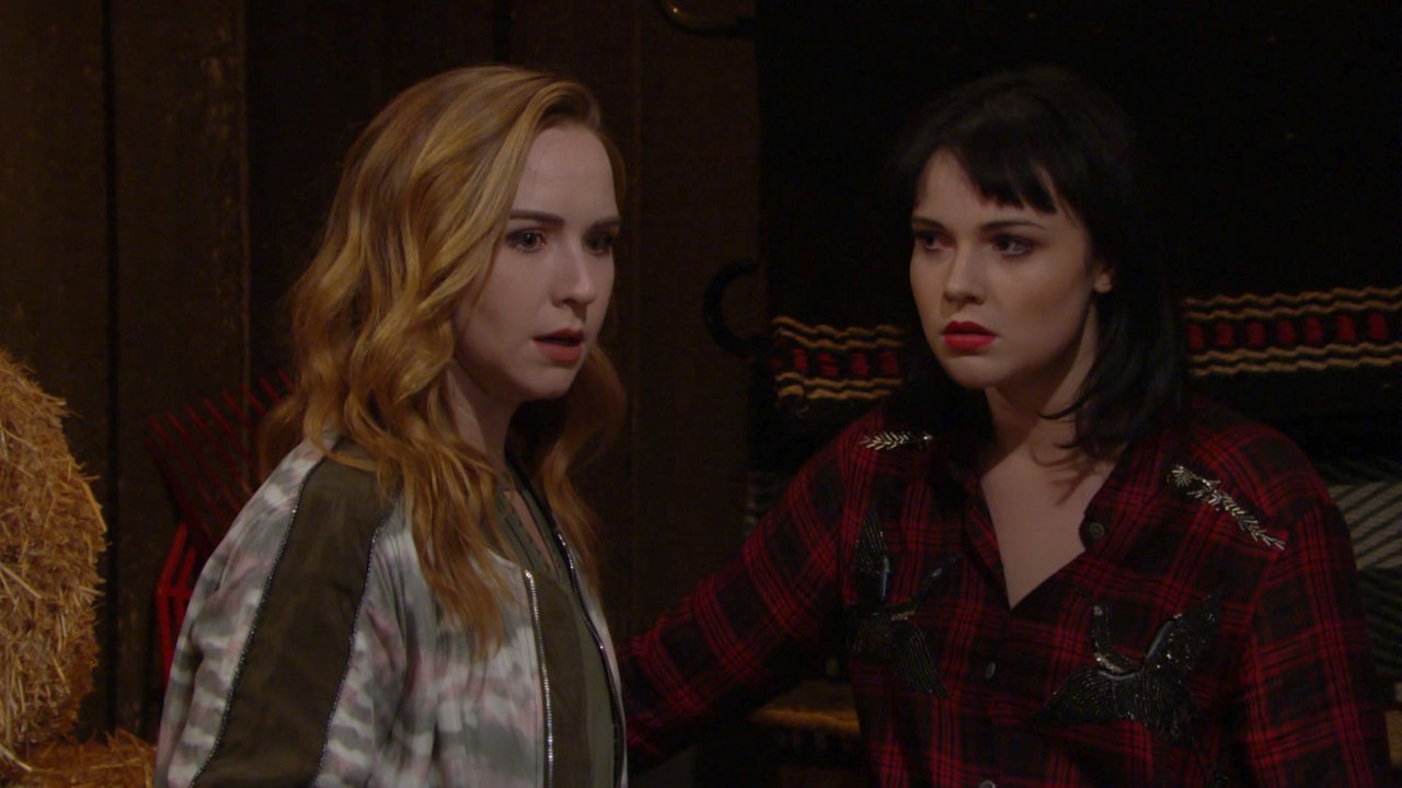 The Young and the Restless - Season 45 Episode 20 : Episode 11273 - September 28, 2017