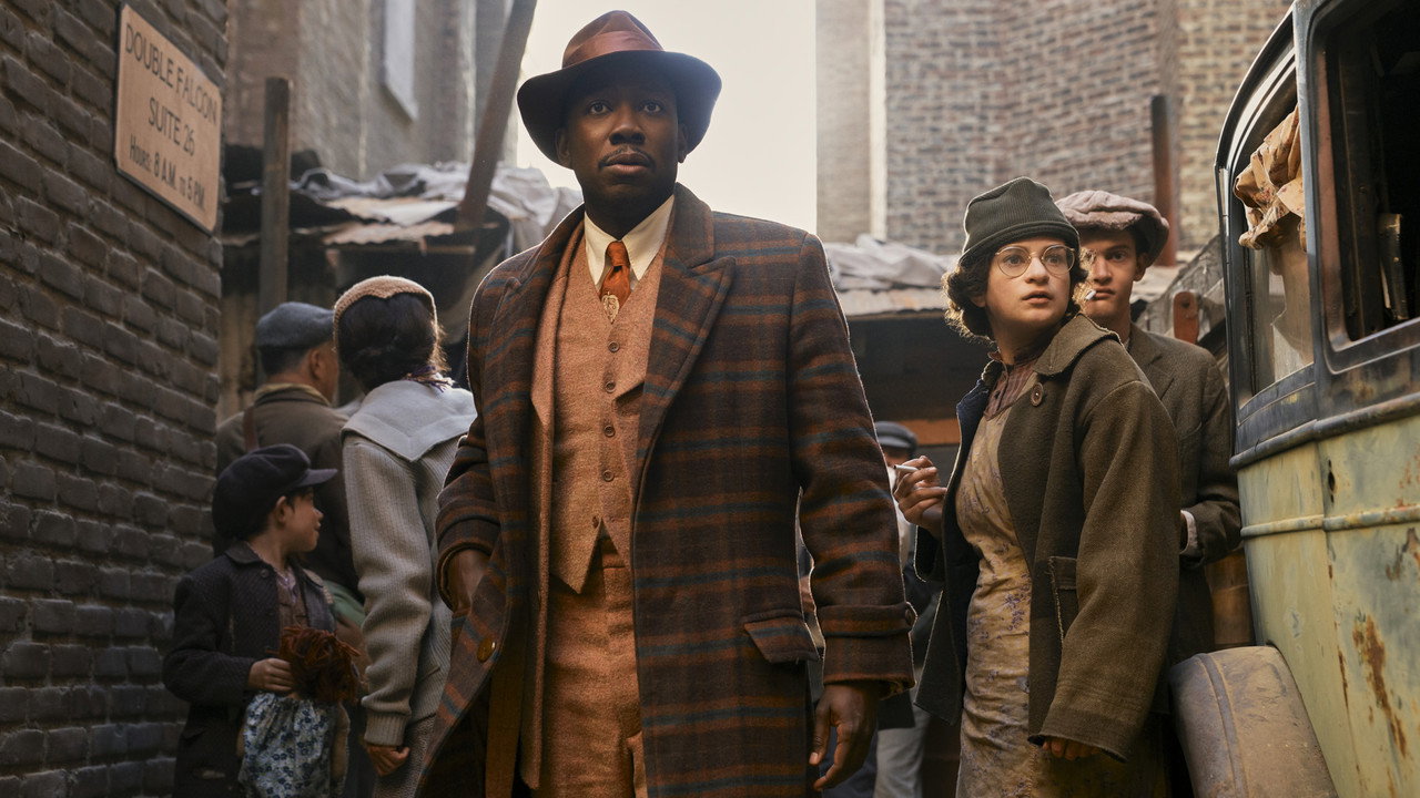 Image Spider-Noir (2026) Temporada 1 HD 1080p Latino Castellano