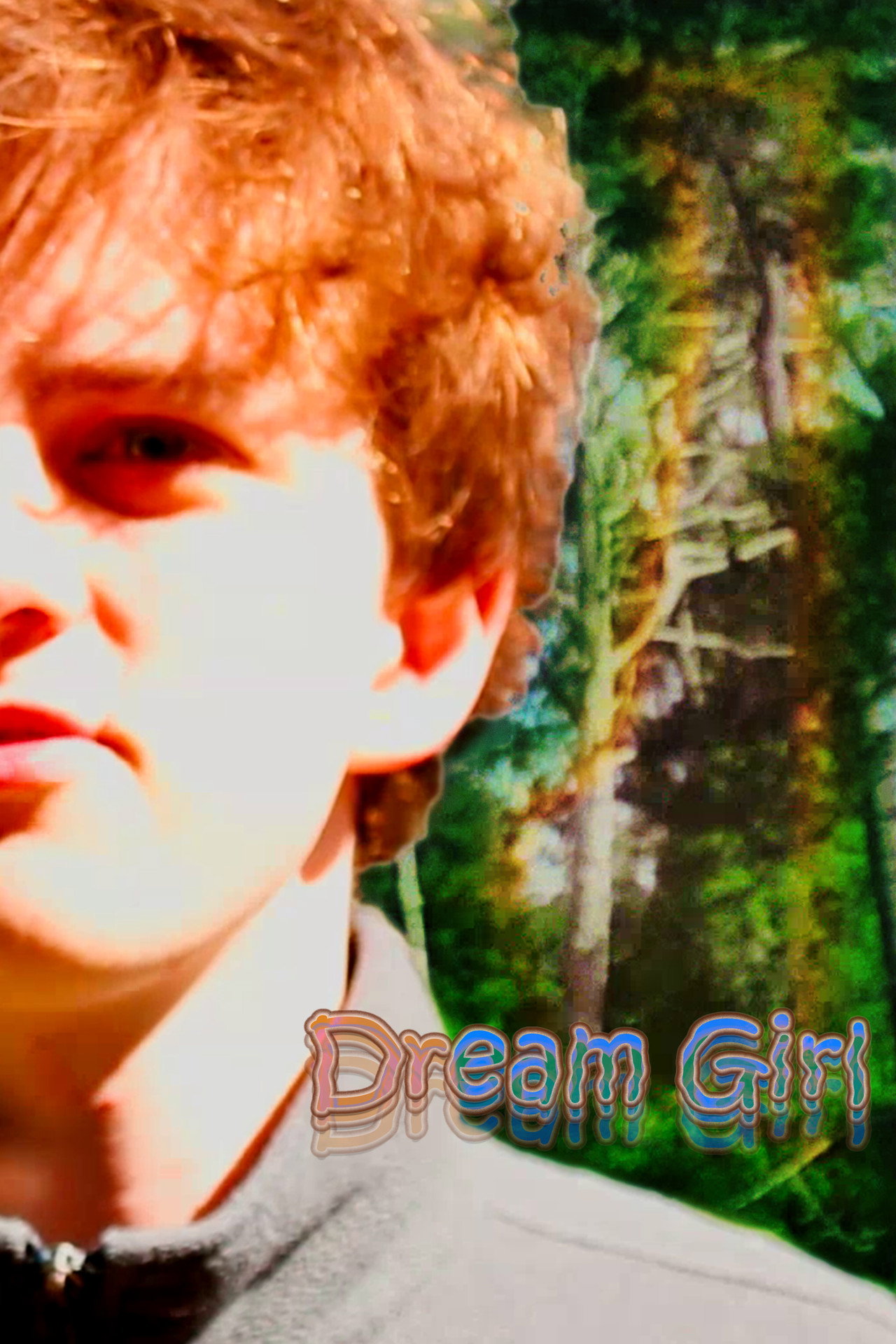 Dream Girl filmaffisch