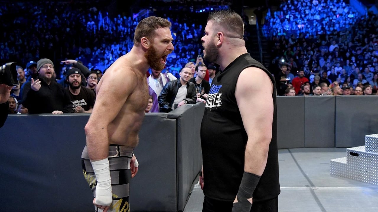 WWE SmackDown - Season 20 Episode 5 : January 30, 2018 (Philadelphia, PA)