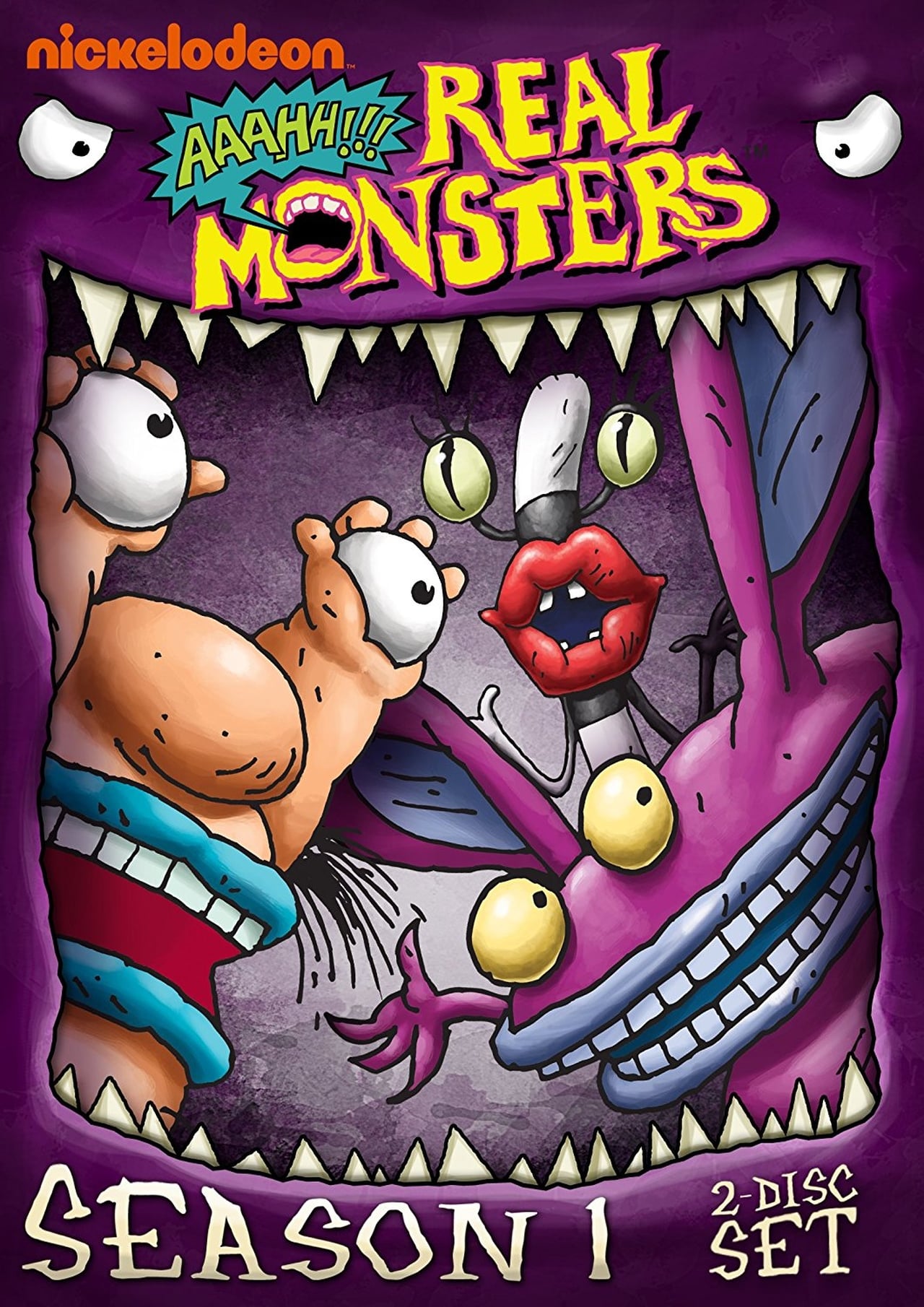 Aaahh!!! Real Monsters Season 1