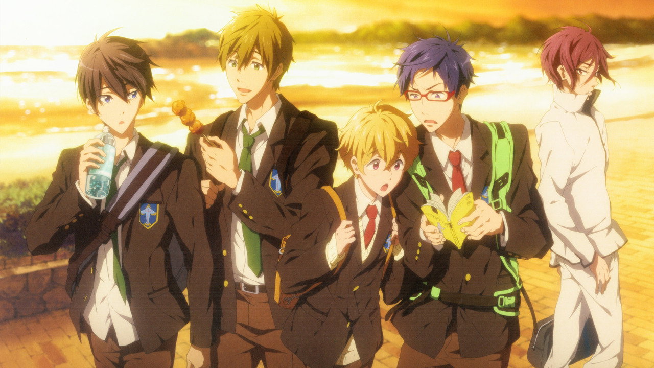 Free! — still 2