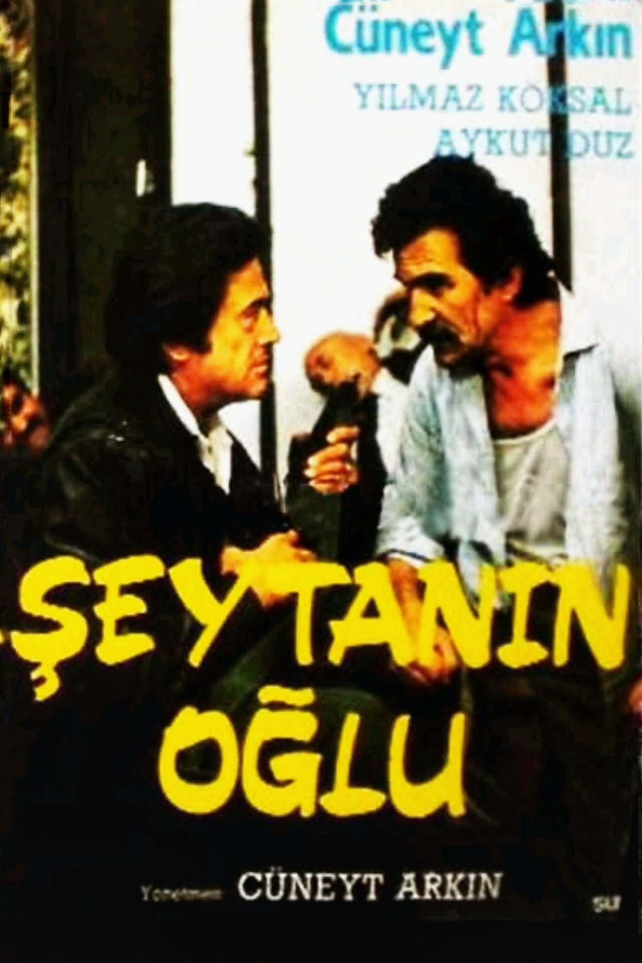 Şeytanın Oğulları Şeytanın Oğulları